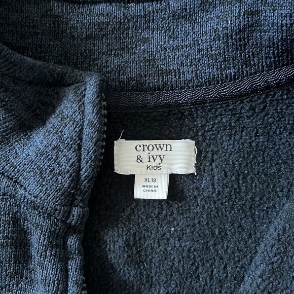 Crown & Ivy Kids XL 18 - Picture 3 of 4